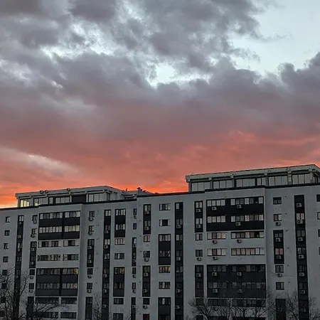 Riviera Park Retreat Апартаменты *