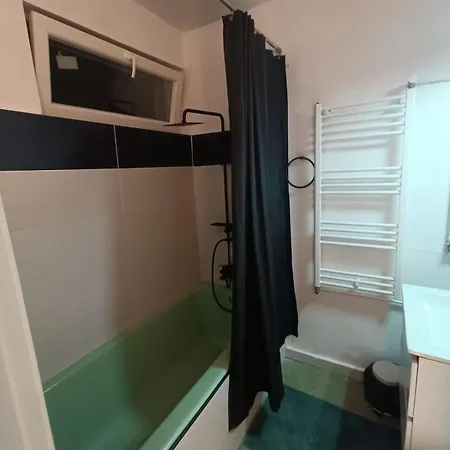 Riviera Park Retreat Apartamento Bucareste