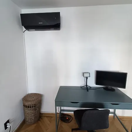 Riviera Park Retreat Bucharest