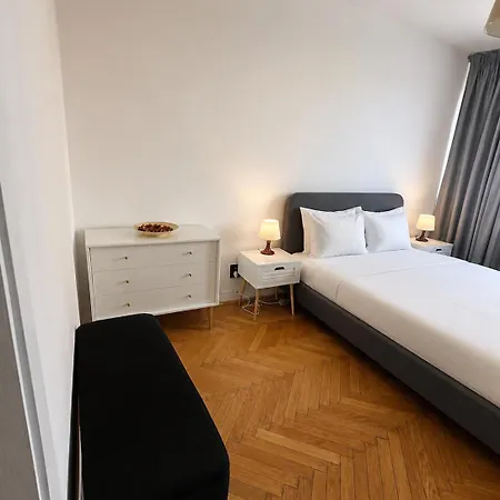 Apartamento Riviera Park Retreat *