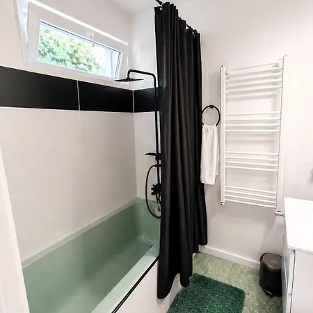 Apartamento Riviera Park Retreat Bucareste