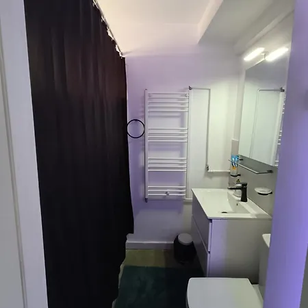 Riviera Park Retreat Apartamento *