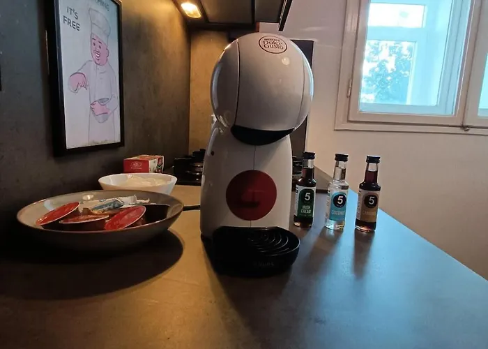 Riviera Park Retreat Bucareste