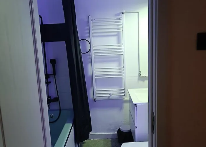 Riviera Park Retreat Bucareste