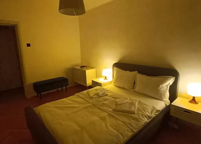 Riviera Park Retreat * Bucharest