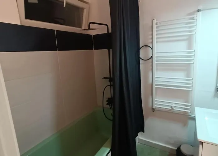 Riviera Park Retreat Apartamento Bucareste