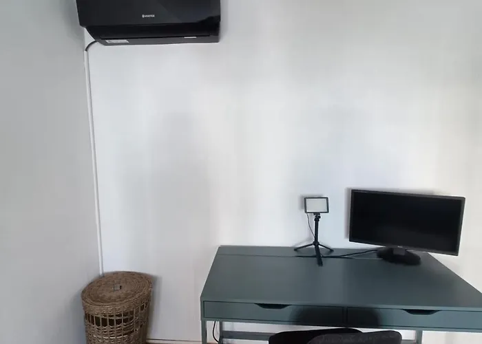 Riviera Park Retreat بوخارست