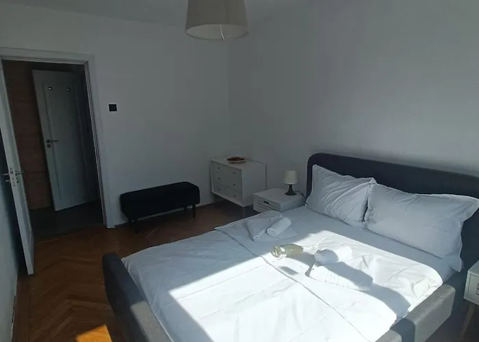 Riviera Park Retreat Apartmán *