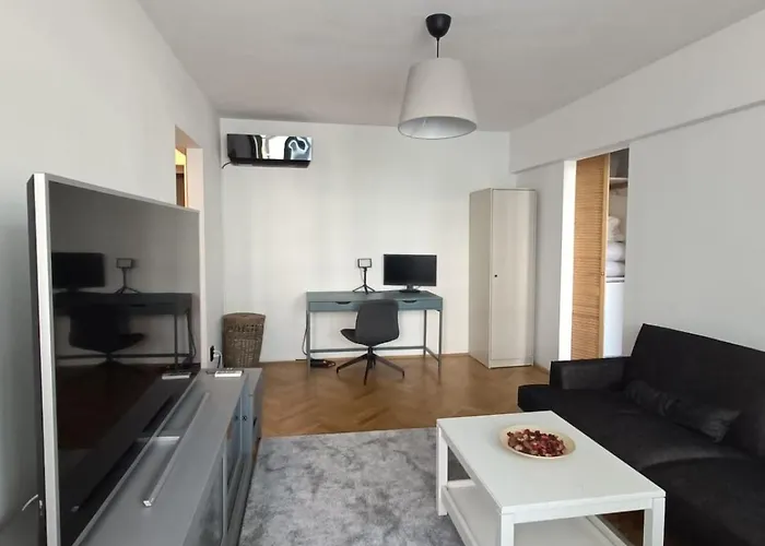 Riviera Park Retreat * Bukurešť