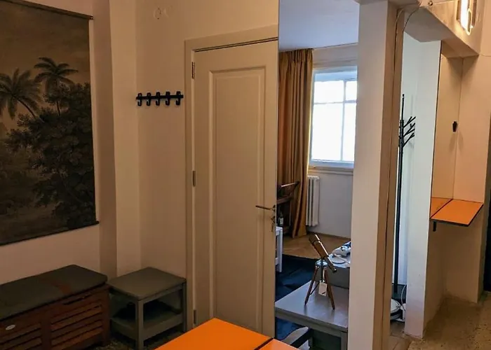 Apartmán Riviera Park Retreat Bukurešť