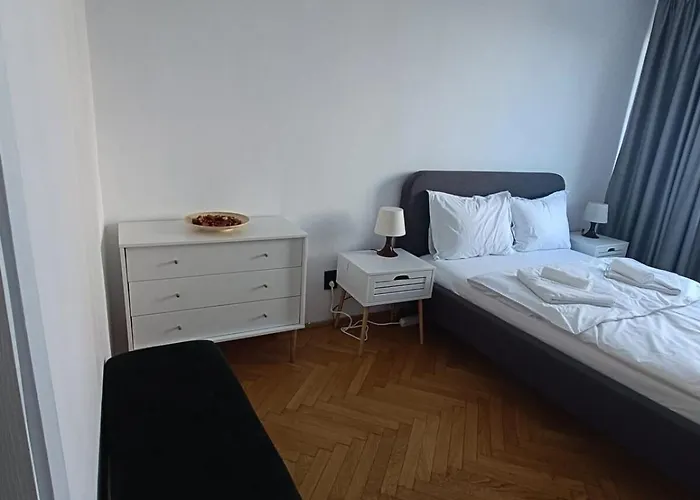 Apartmán Riviera Park Retreat