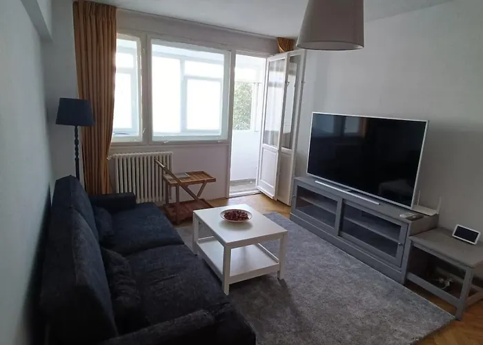 Riviera Park Retreat Daire